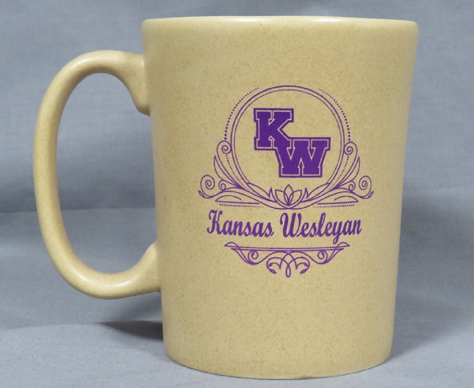 Kansas Wesleyan Coffee Mug