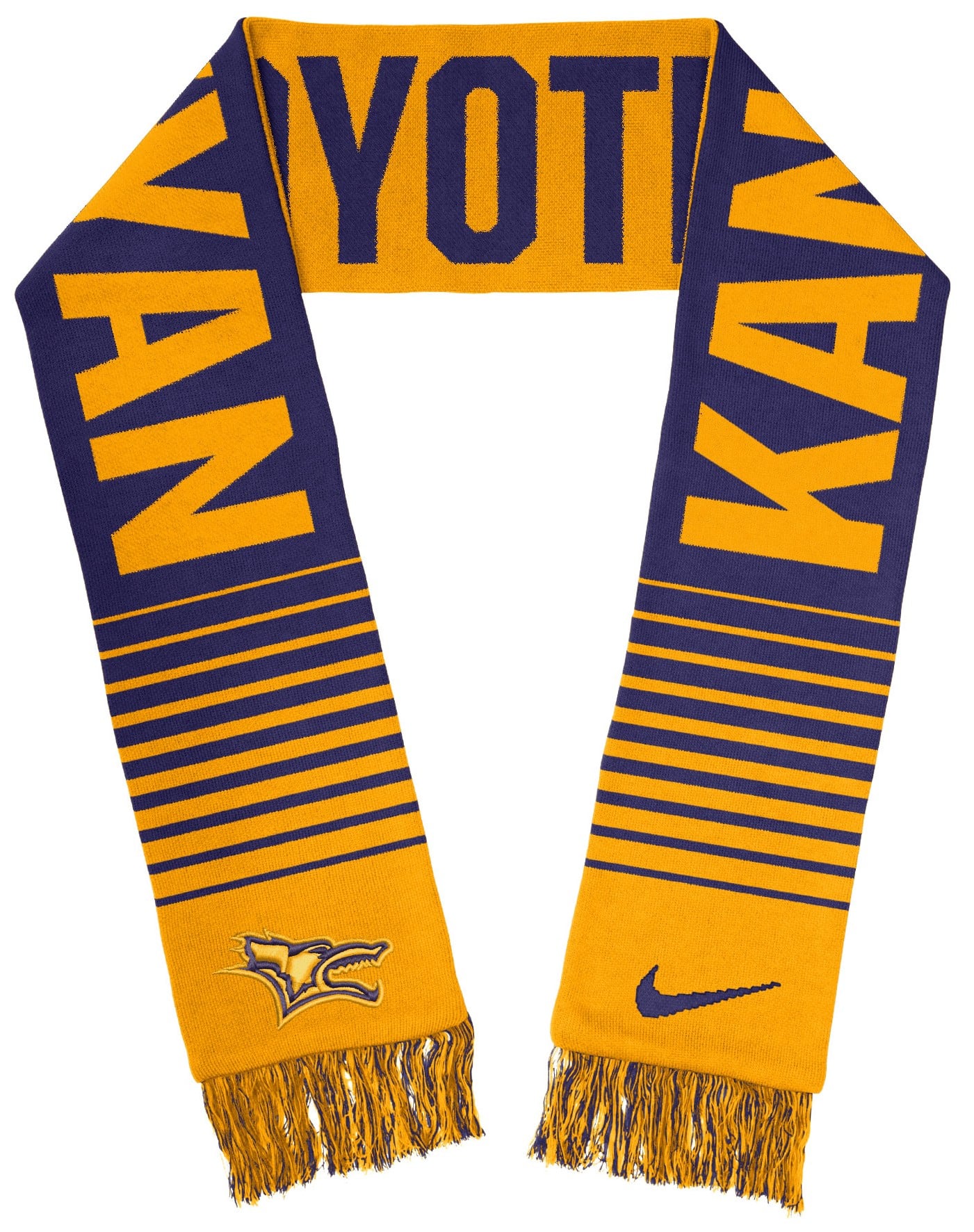 Coyote Nike Scarf