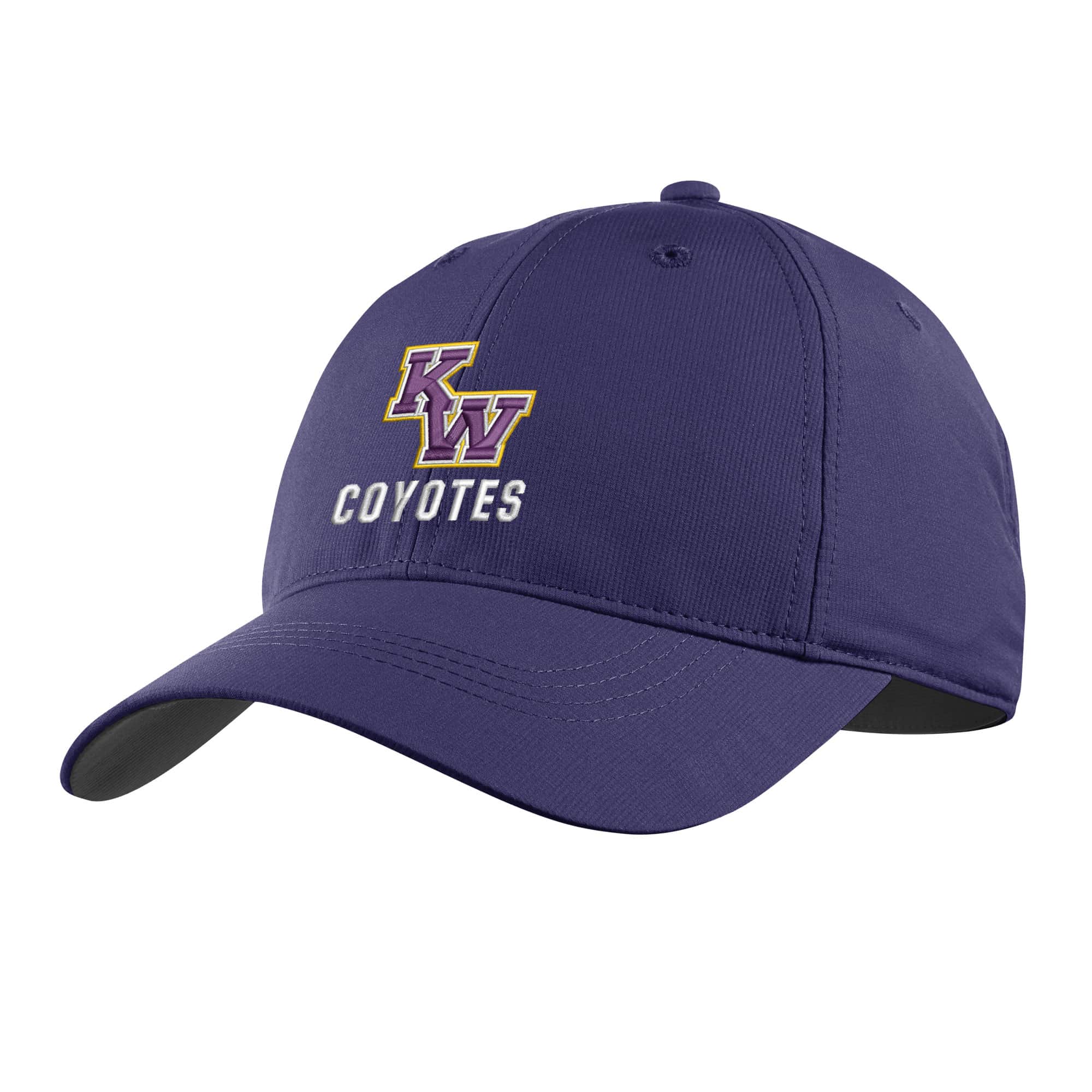 A Close Up Of A Hat