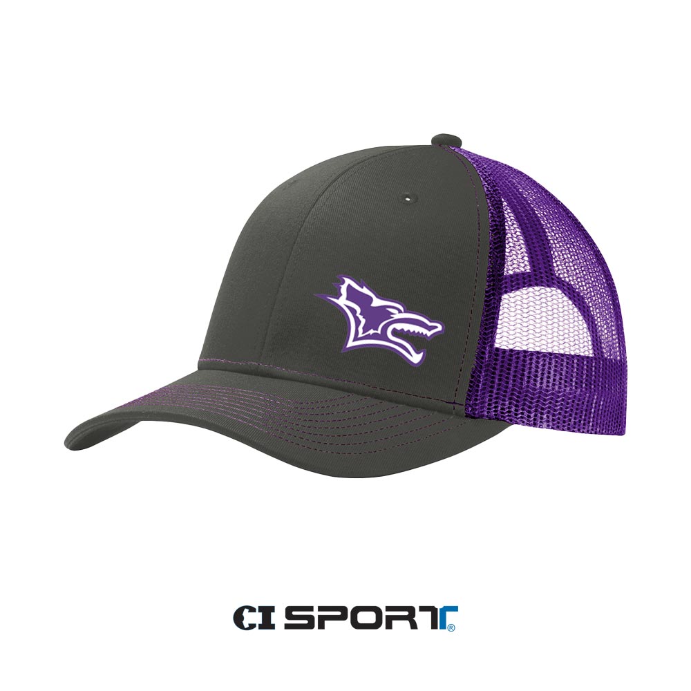 CiSport Trucker Hat 22′