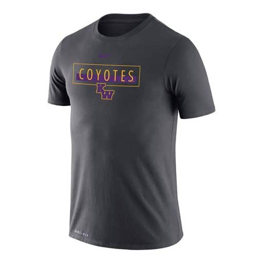 Nike Coyotes Dri-Fit SS 22′