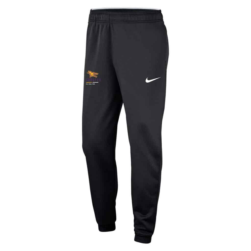 Nike Coyotes Black Therma Pant 22 KWU Yotee s nike-coyotes-black-therma-pant-22-kwu-yotee-s