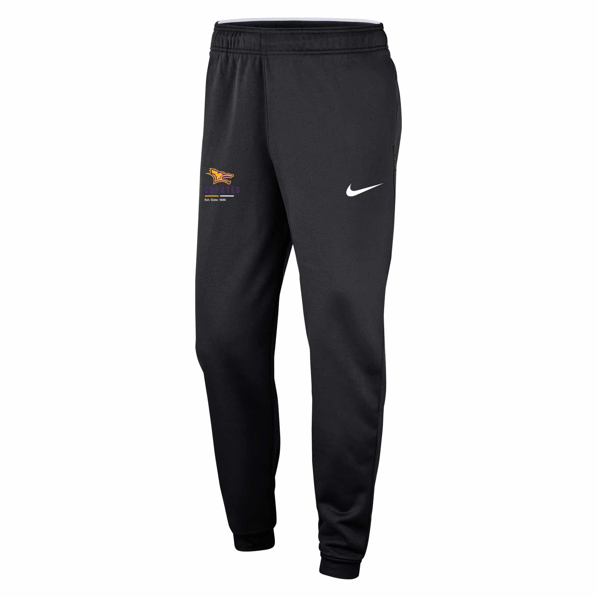 Nike Coyotes Black Therma Pant 22′