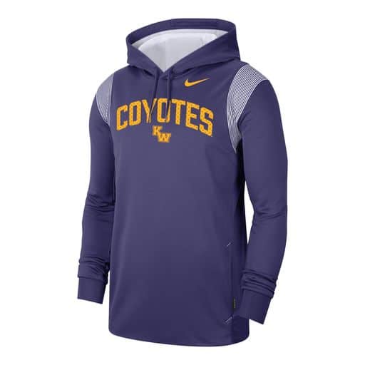 Nike Coyotes Therma Hoodie 22′