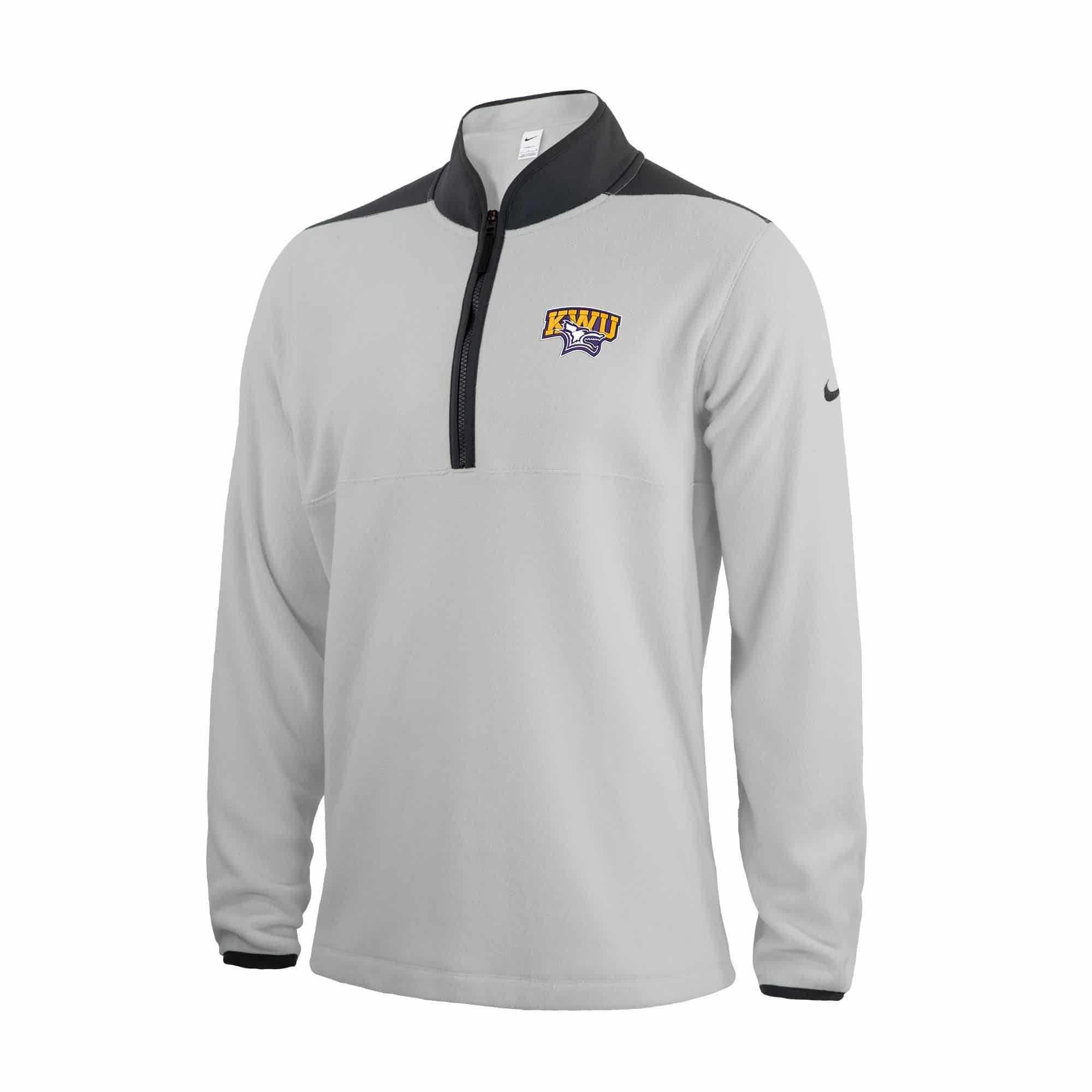 Nike Therma Fit Victory 1/2 Zip Photon Dust