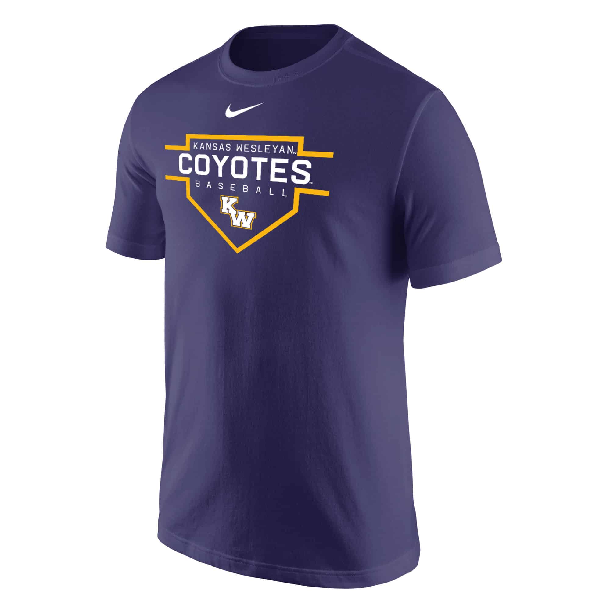 2023 Nike Coyotes Baseball Shirt