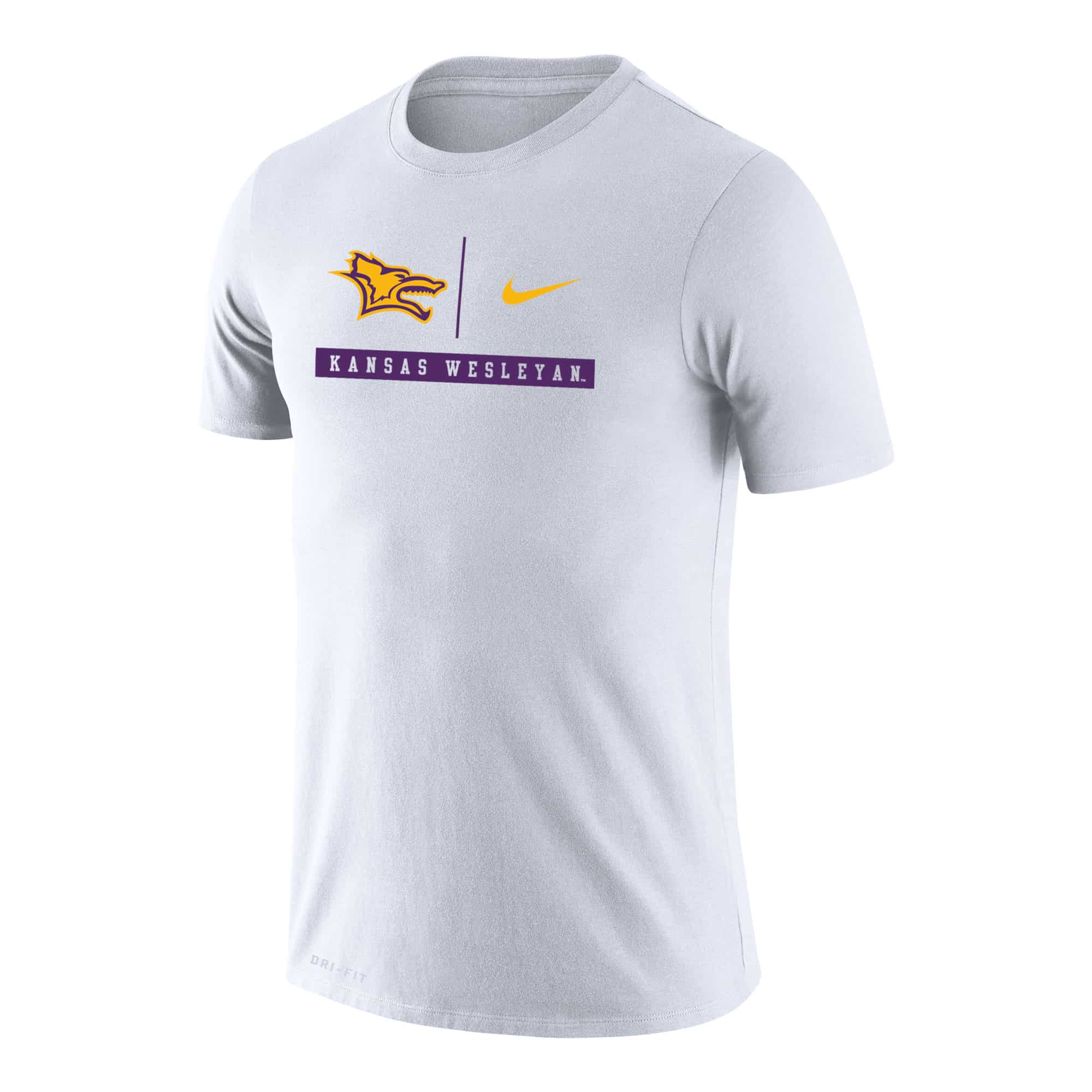 Nike Legend Kansas Wesleyan Coyotes SS Tee