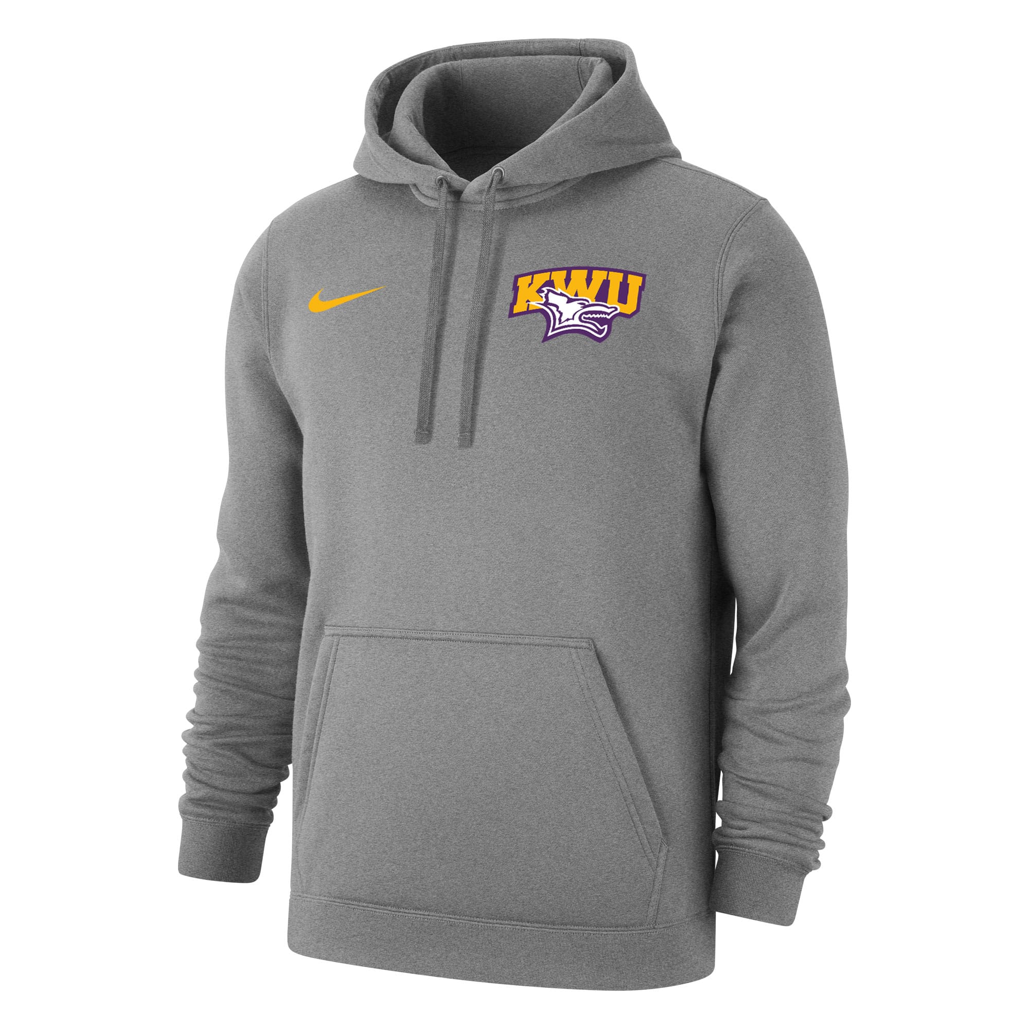 Nike 2023 KWU Fleece Hoodie - KWU Yotee's