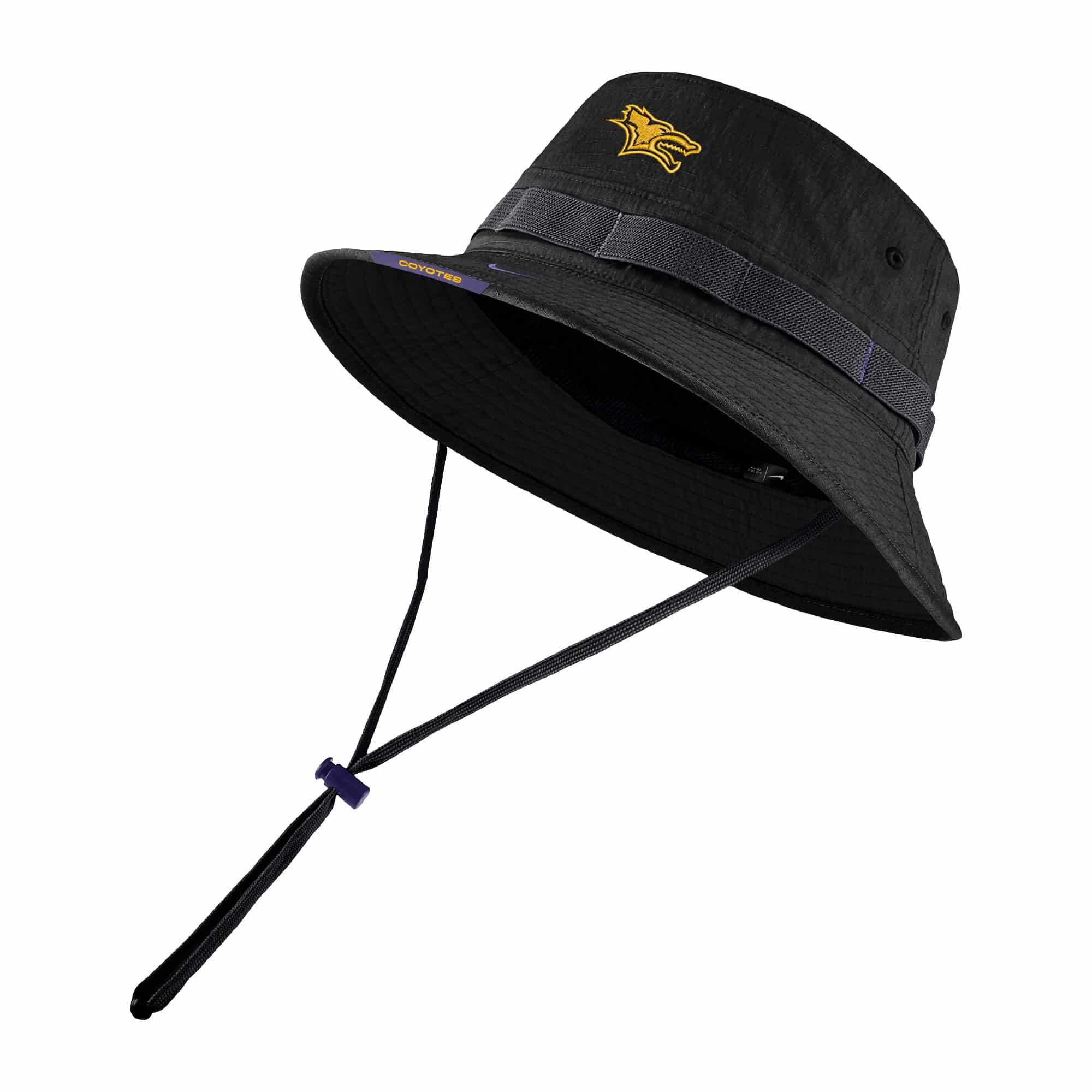 KW Black Nike Bucket Hat