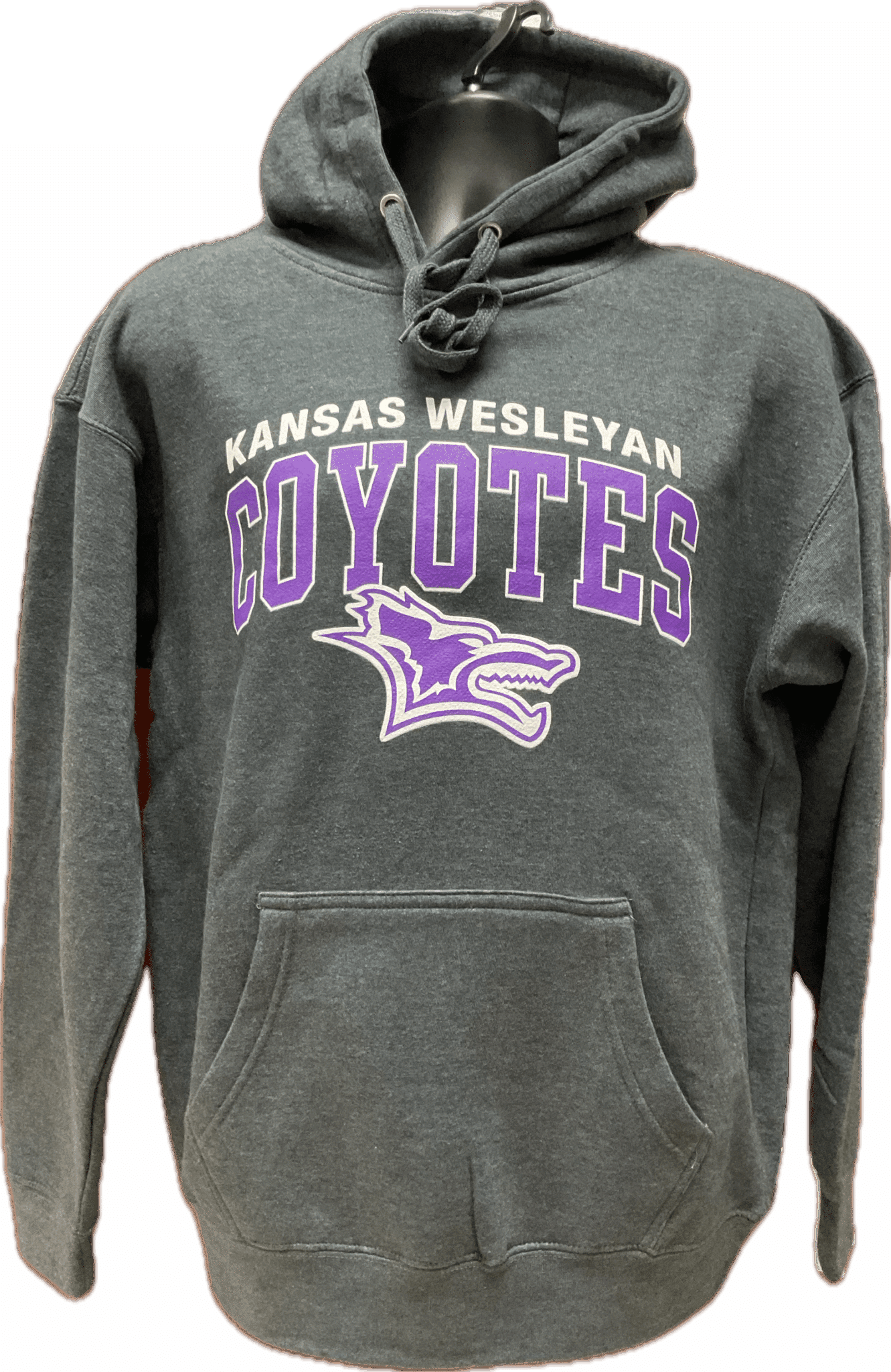 2025 TRT Dark Heather Hoodie