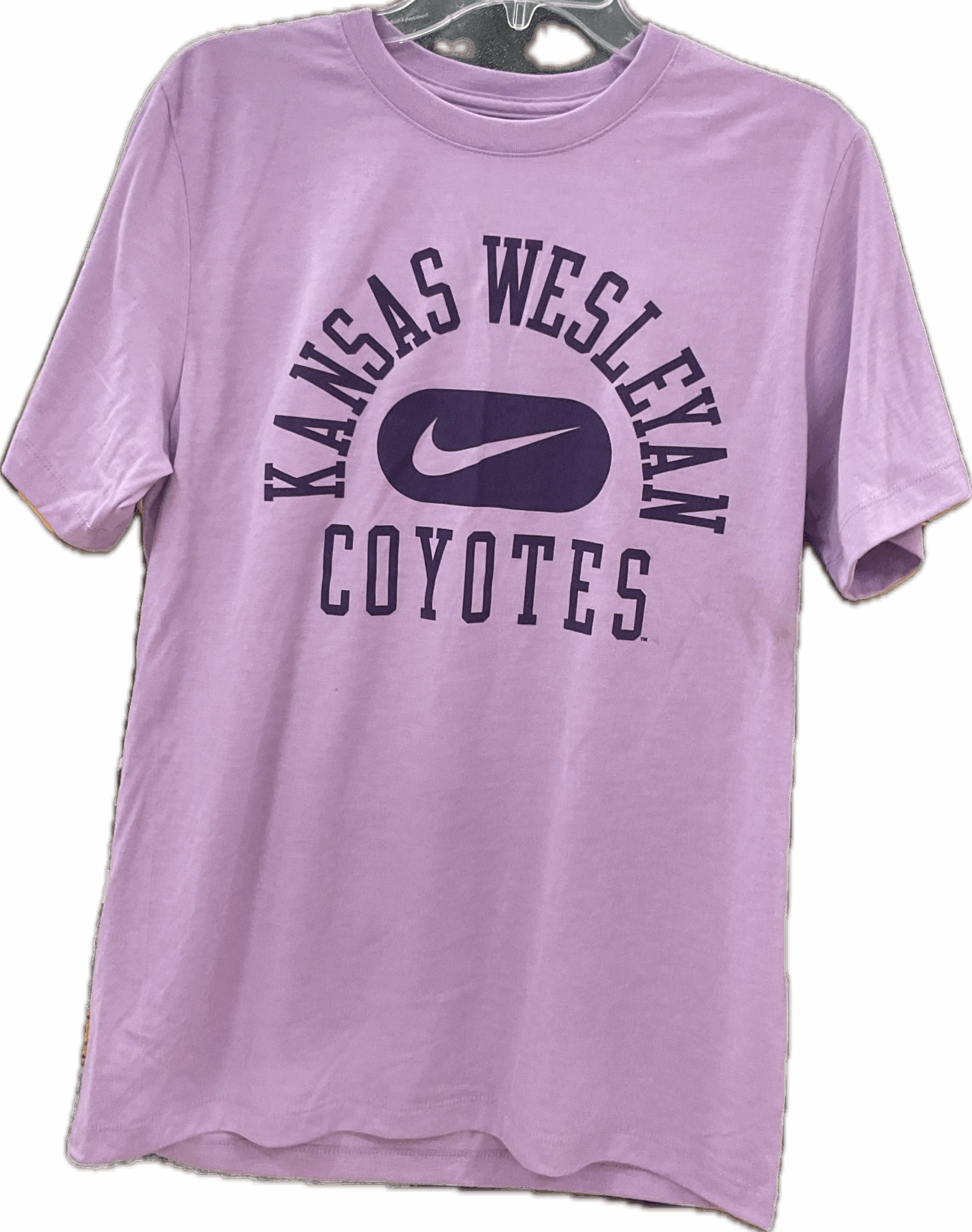 2025 Lavender Tri-blend Nike Tee