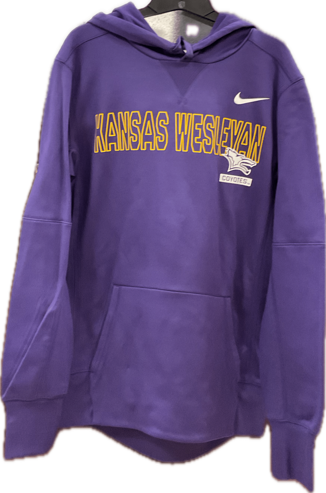 2026 Nike Therma-Fit Hoodie Purple