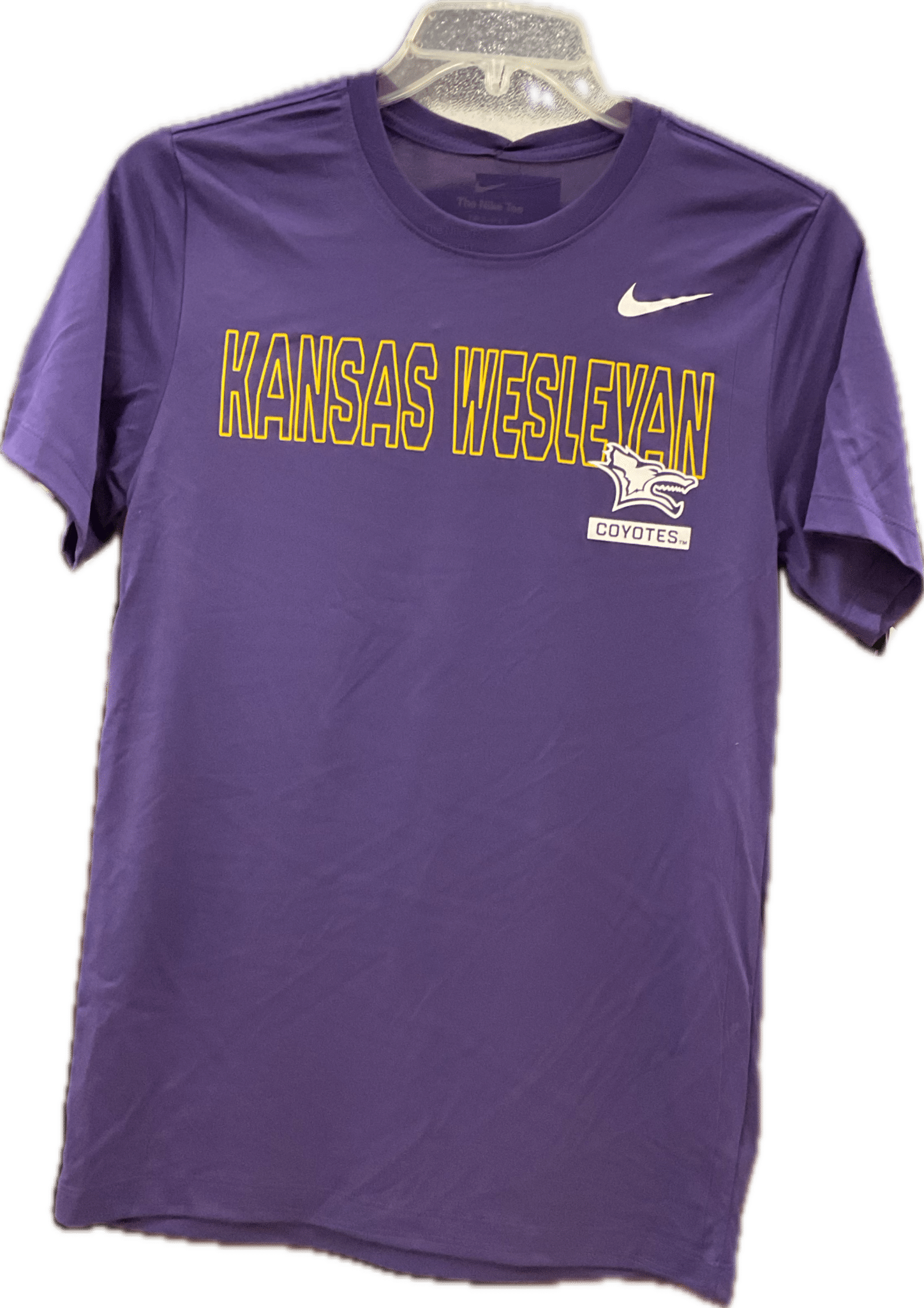 2026 Nike Legend Dri-Fit Tee Purple