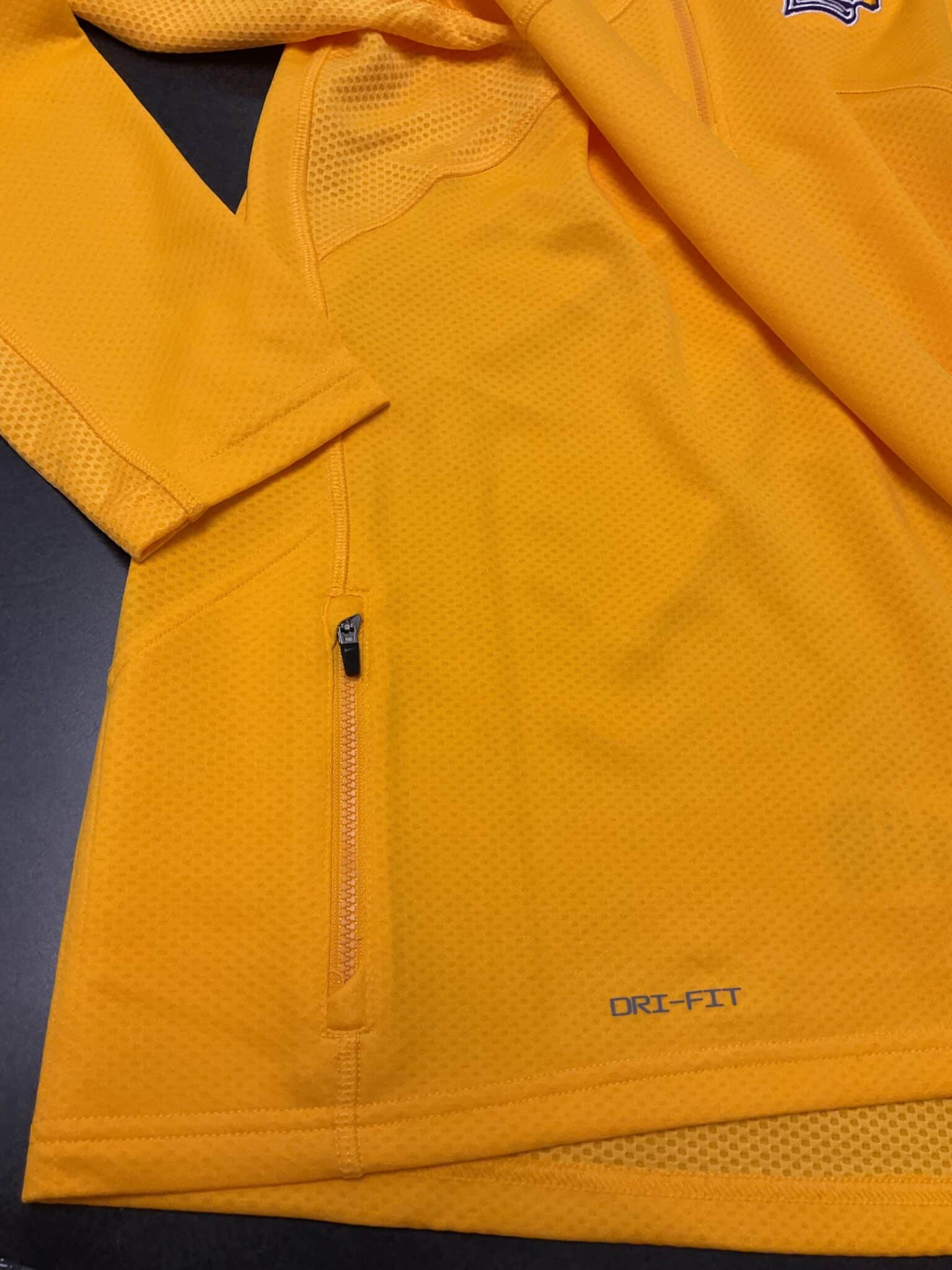 a person with collar shirt