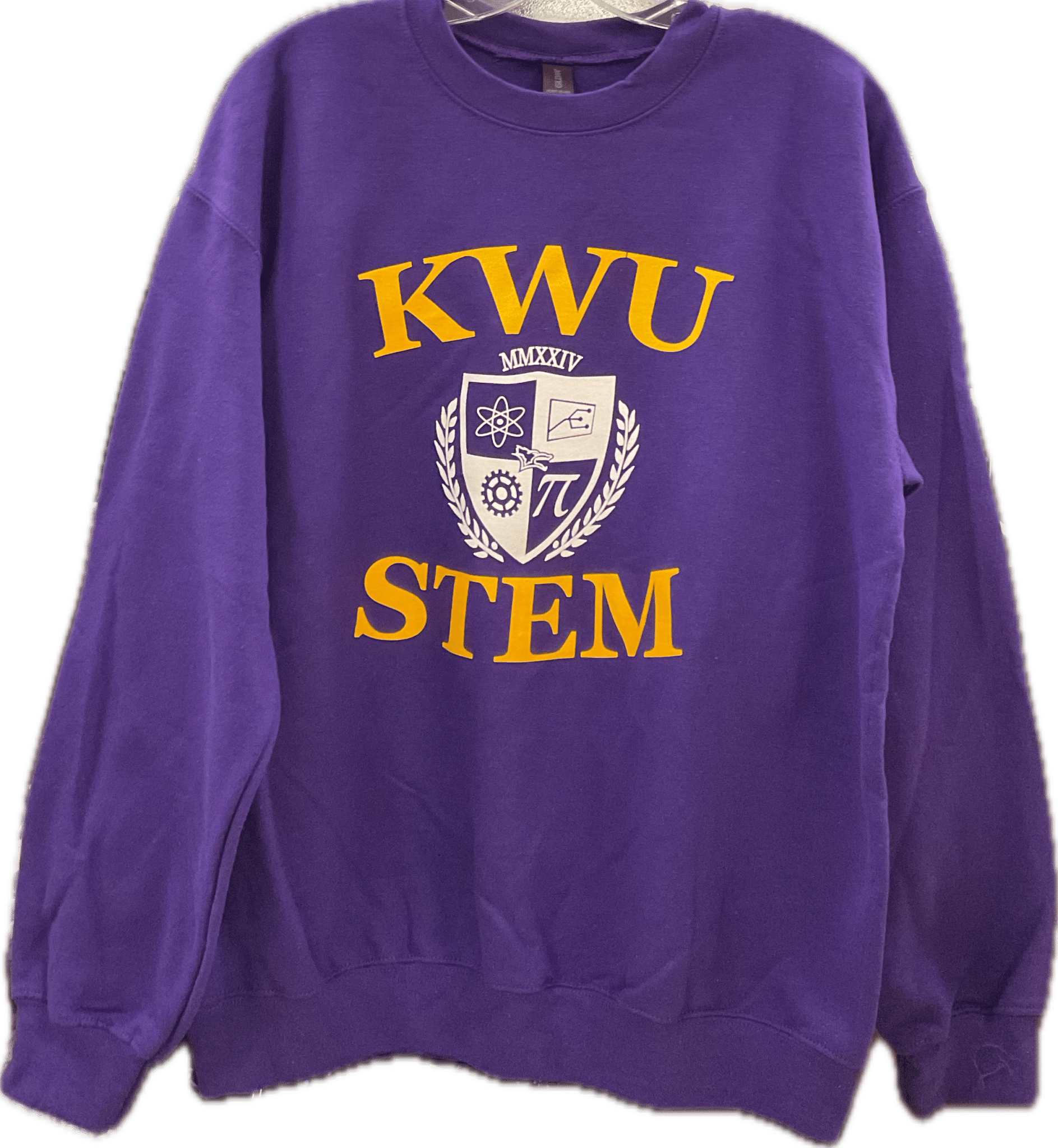 2026 STEM Crew Tan or Purple