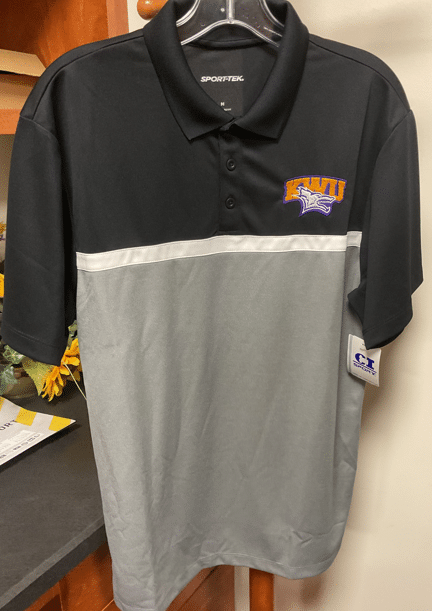 2026 Sport-Tek Colorblock Polo