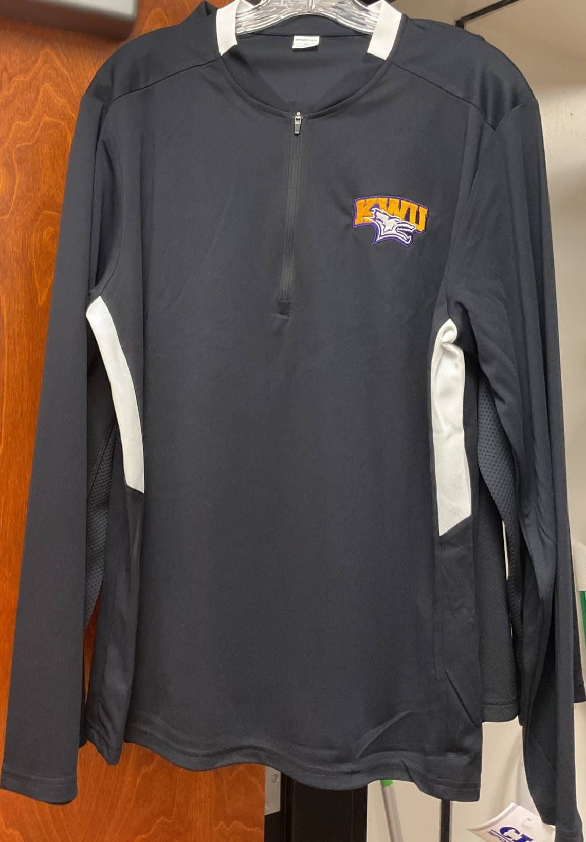 2026 Sport Tek Club 1/4 Zip Pullover