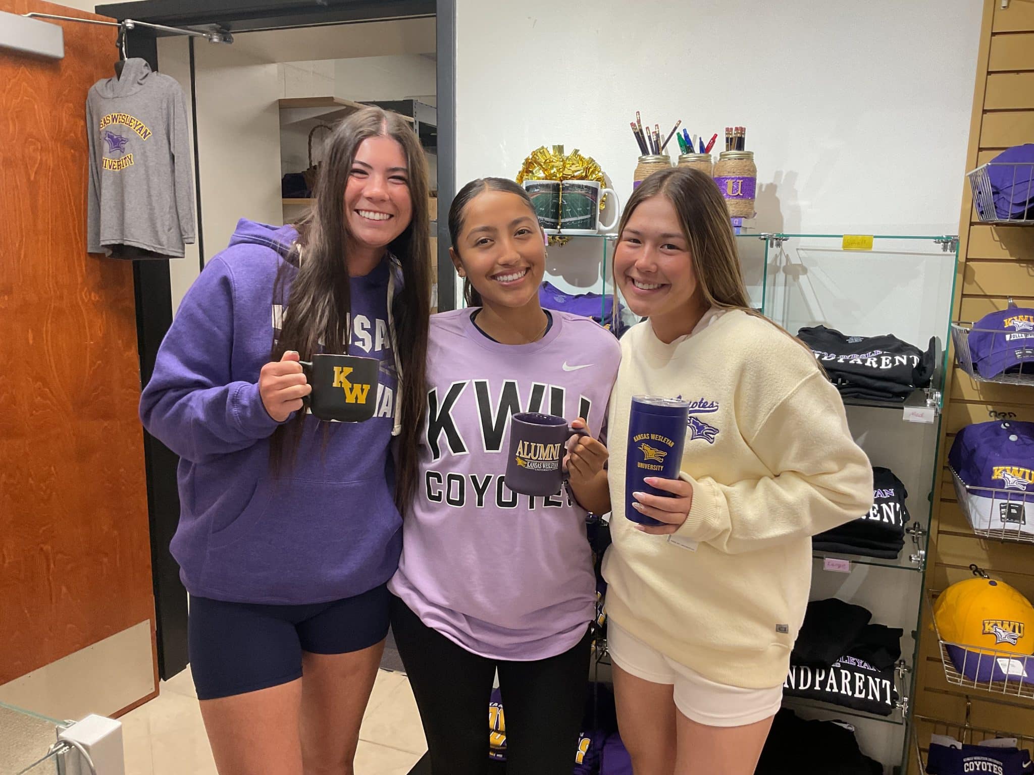 a group of people posing for the camera