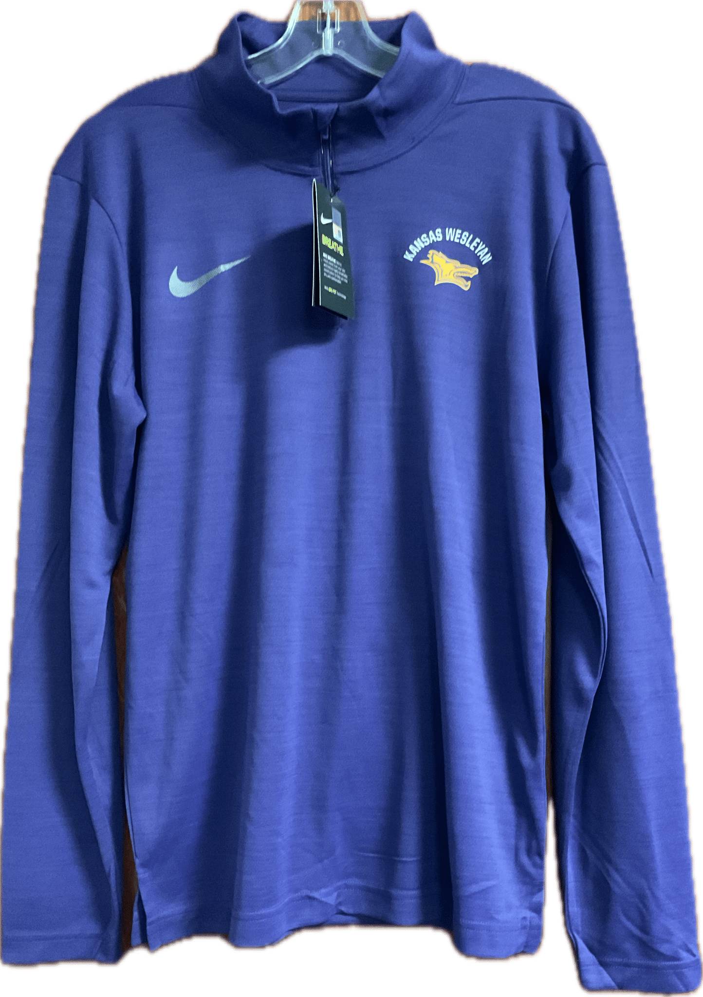 26-27 Nike Intensity 1/4 Zip