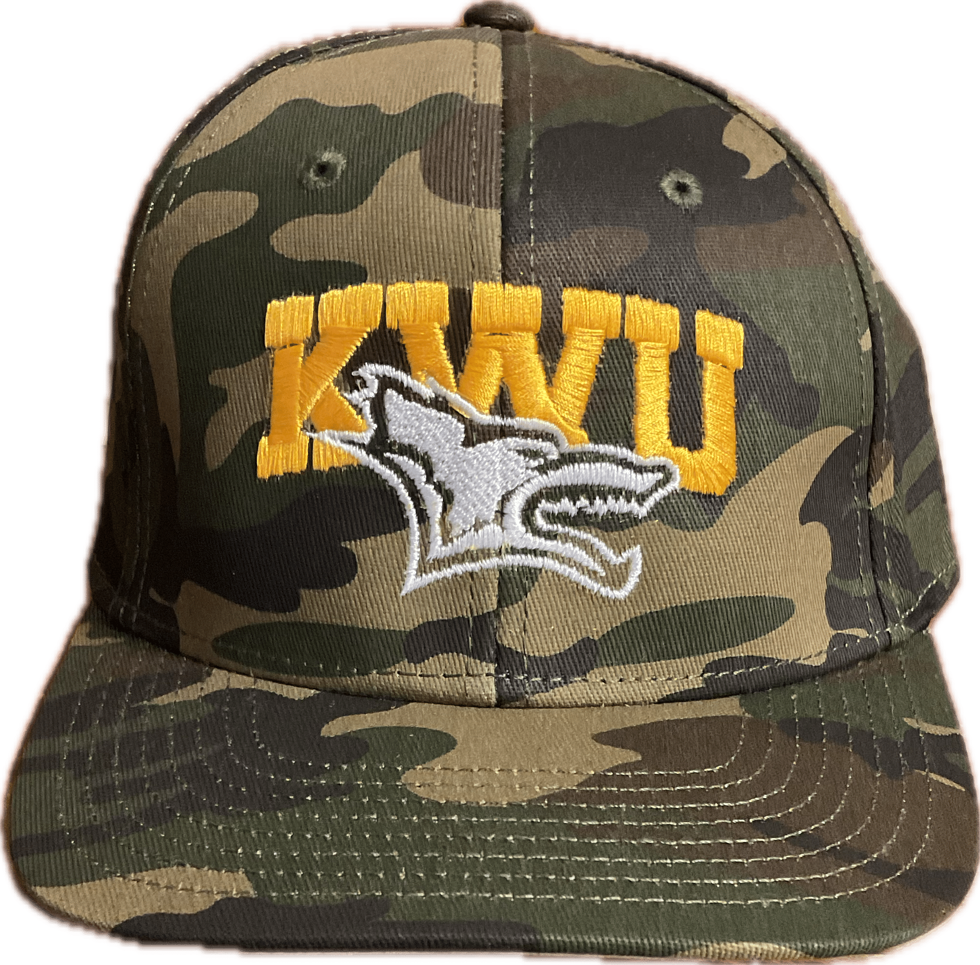26-27 KWU Woodland Camo Hat