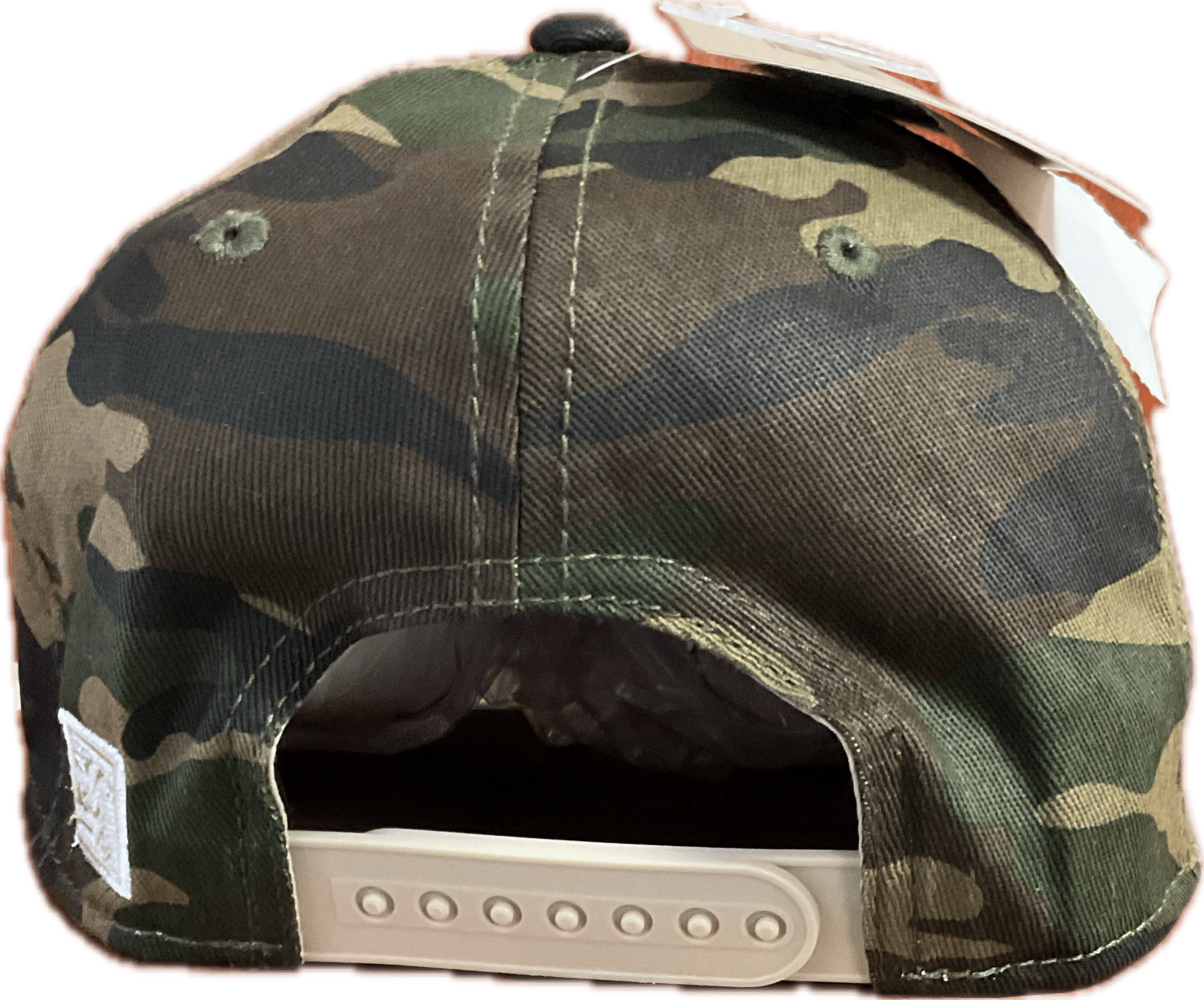 26-27 KWU Woodland Camo Hat - Image 3
