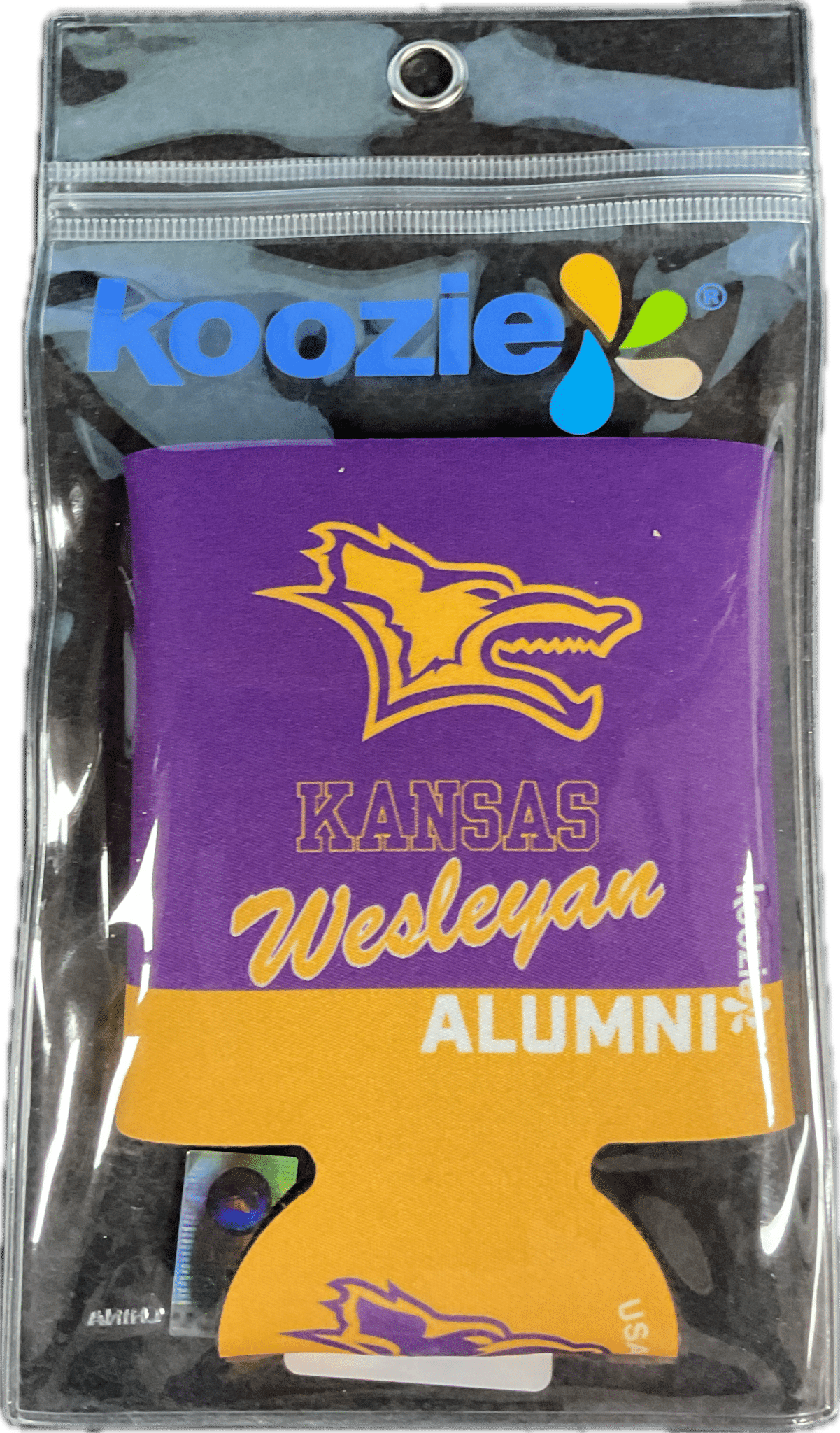 Alumni Koozie