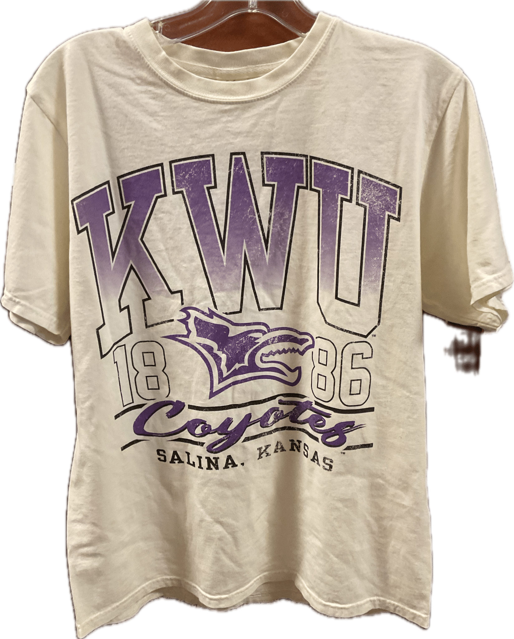 26-27 Kicking It Soft Tee