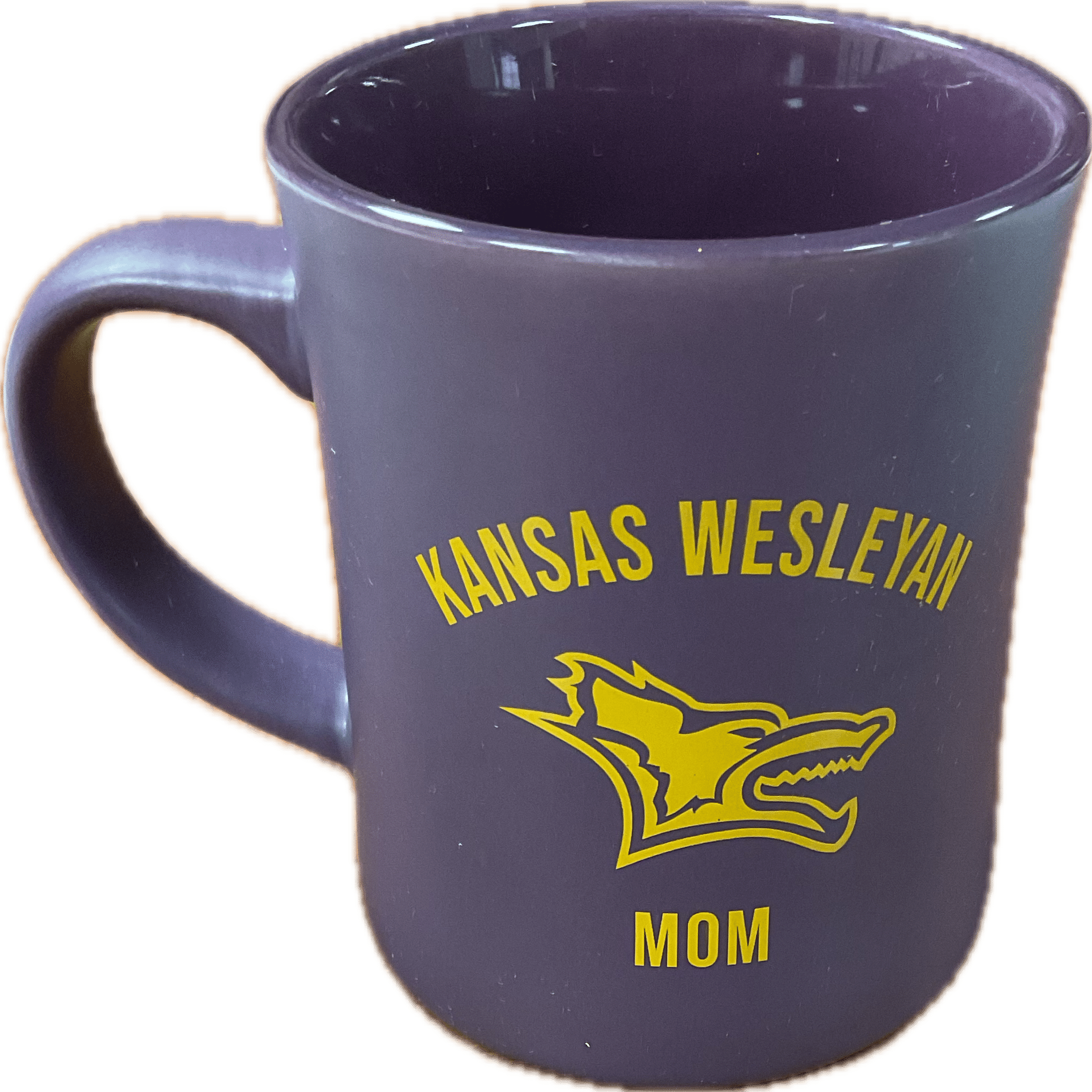 KWU Mom Coffee Mug - Image 2