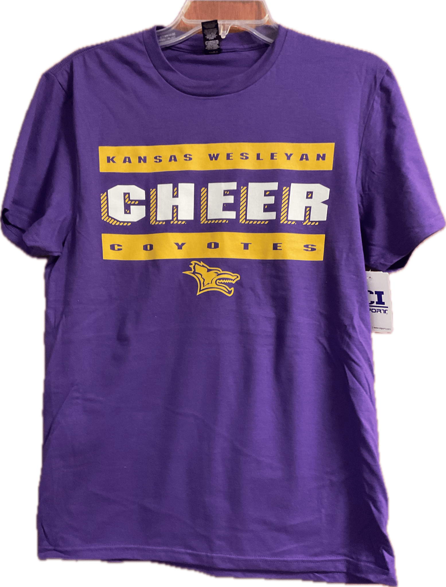 26-27 Ramsey Cheer T-Shirt