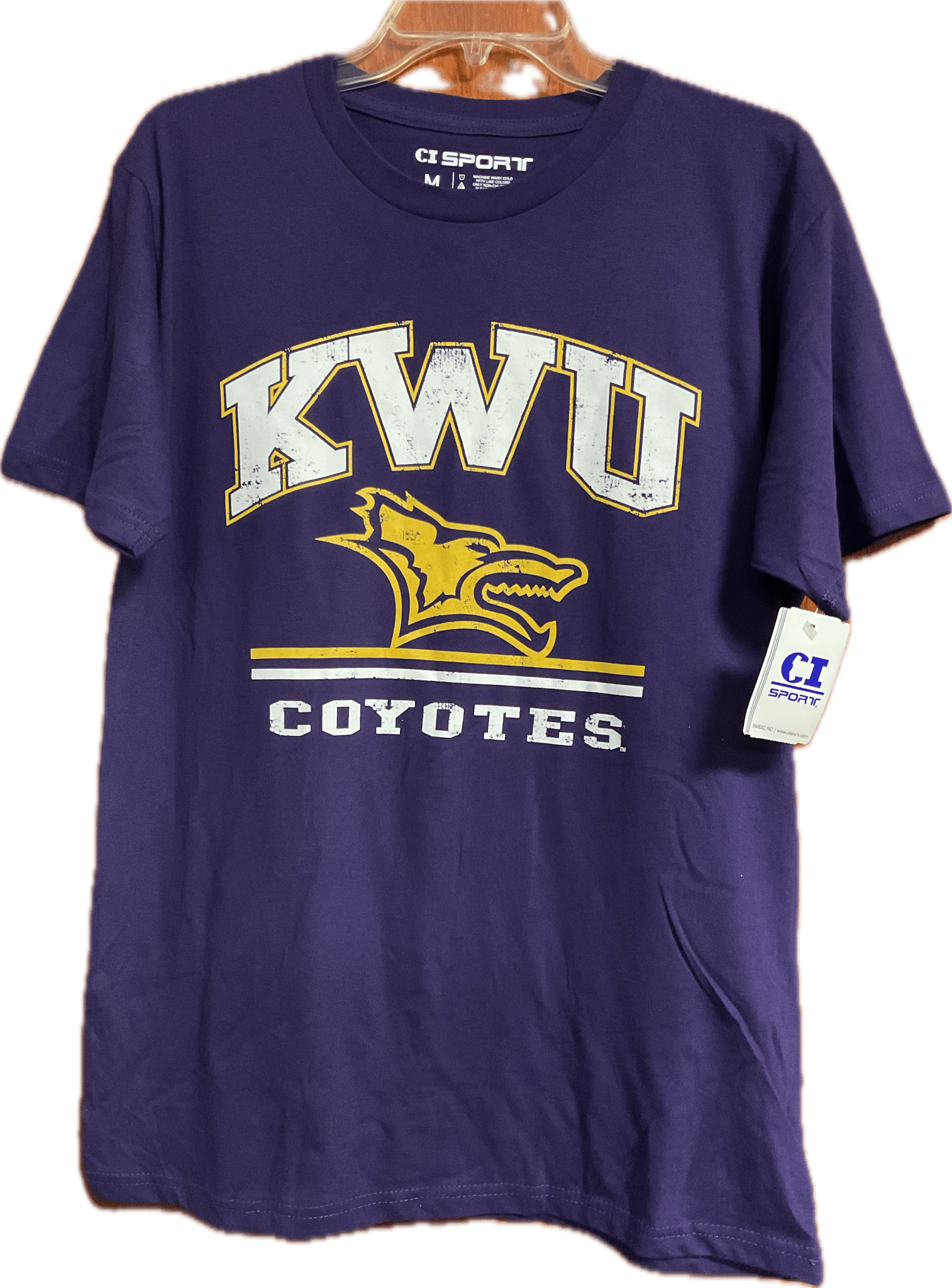 26-27 KWU Coyotes Prairie Tee