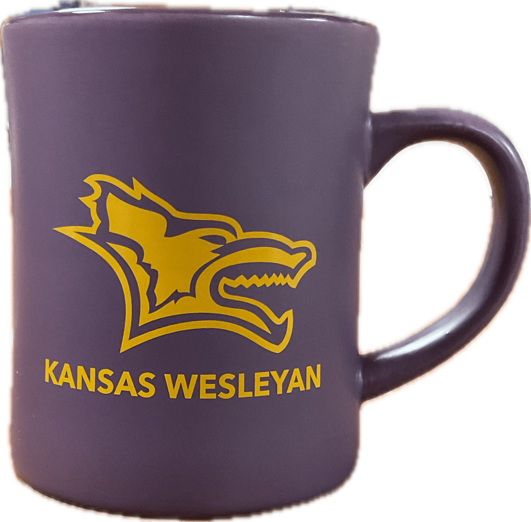 KWU Mo Jo Diner Coffee Mug 16oz - Image 2