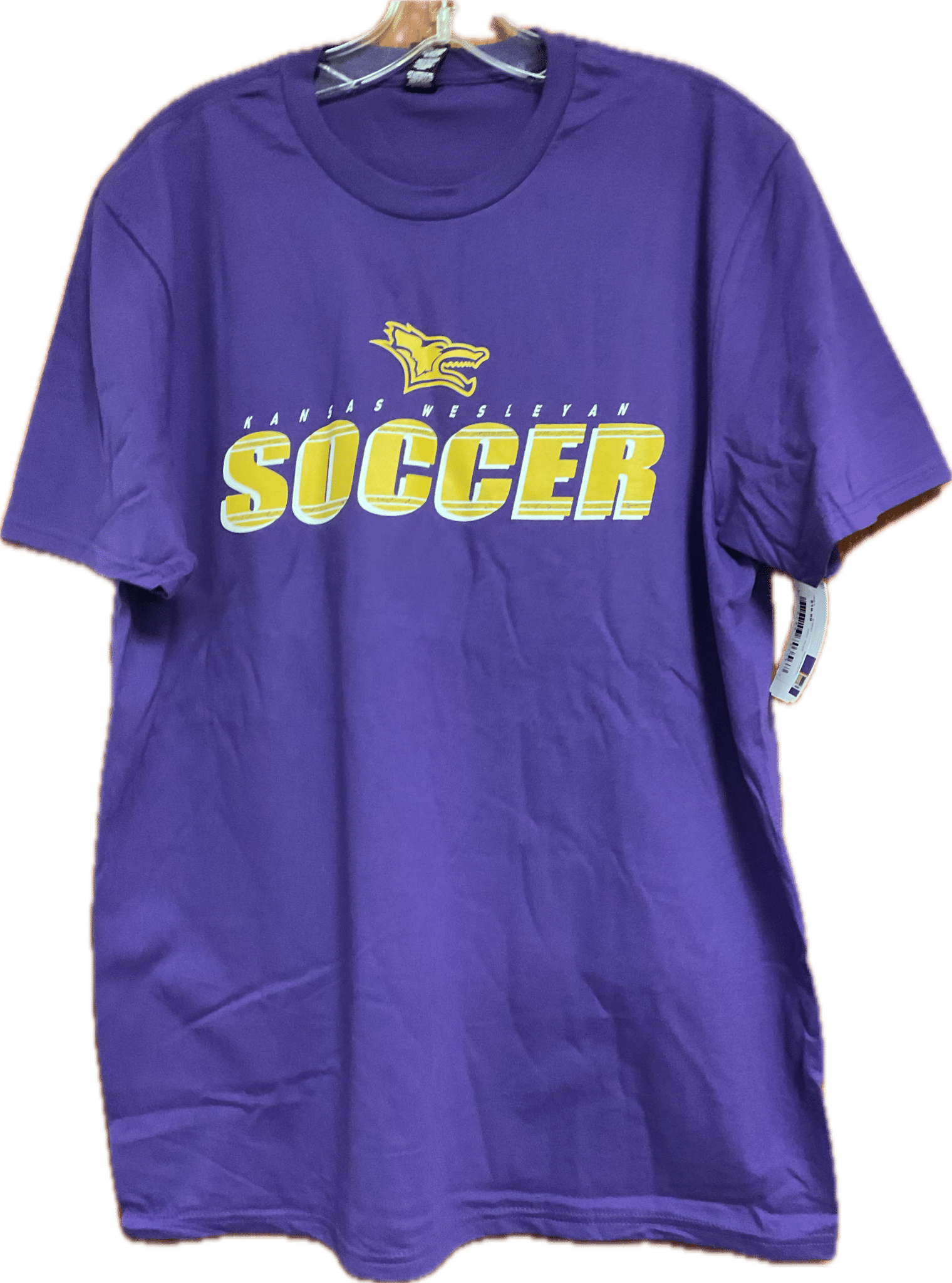 26-27 Stacy Soccer T-Shirt