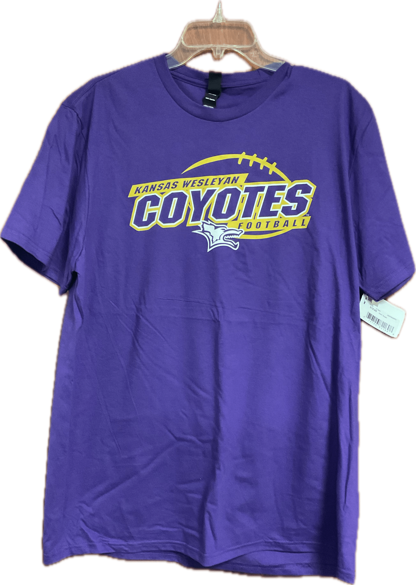 26-27 Very Important Canton Football Tee