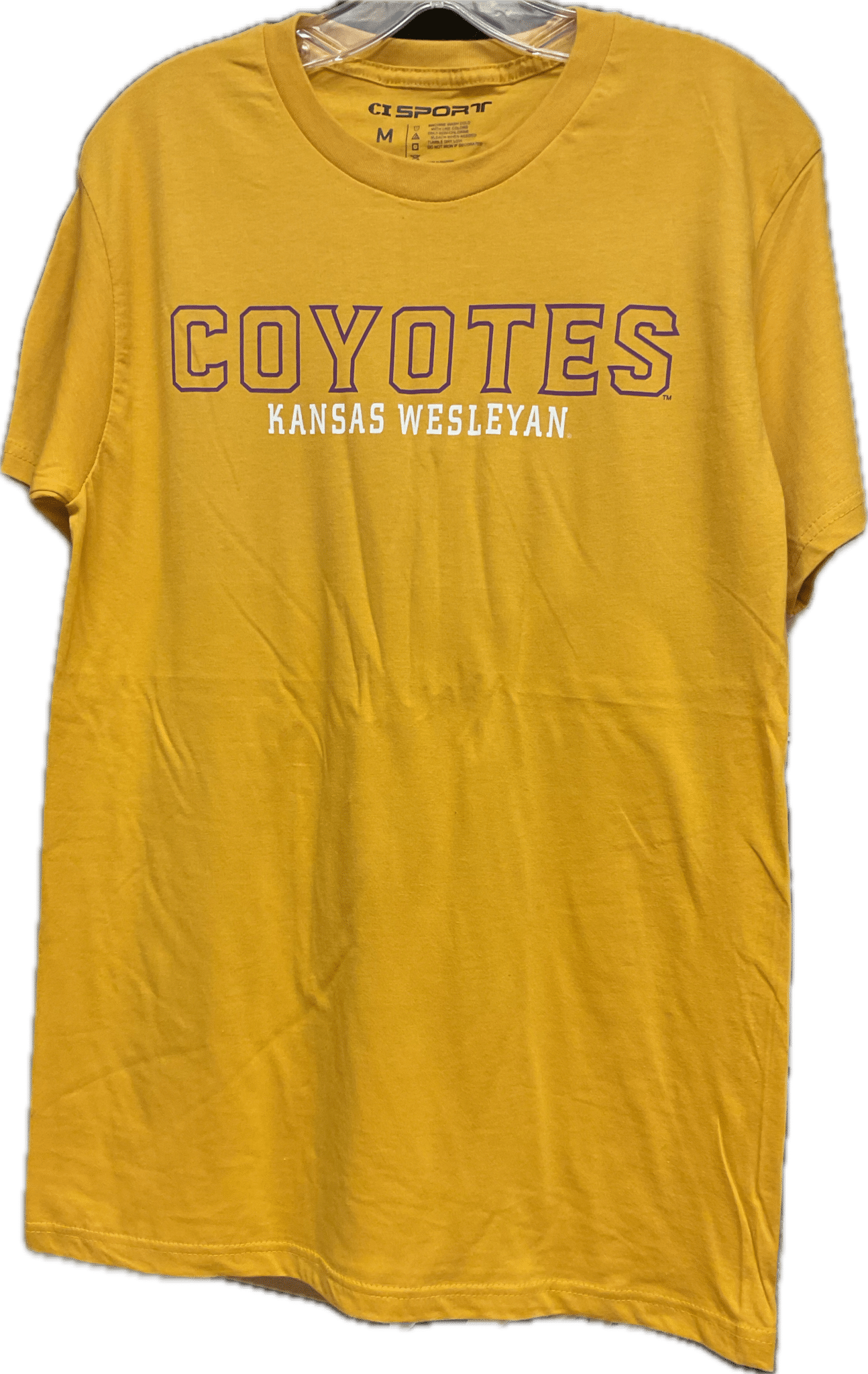 26-27 KWU Grenada Mustard Tee