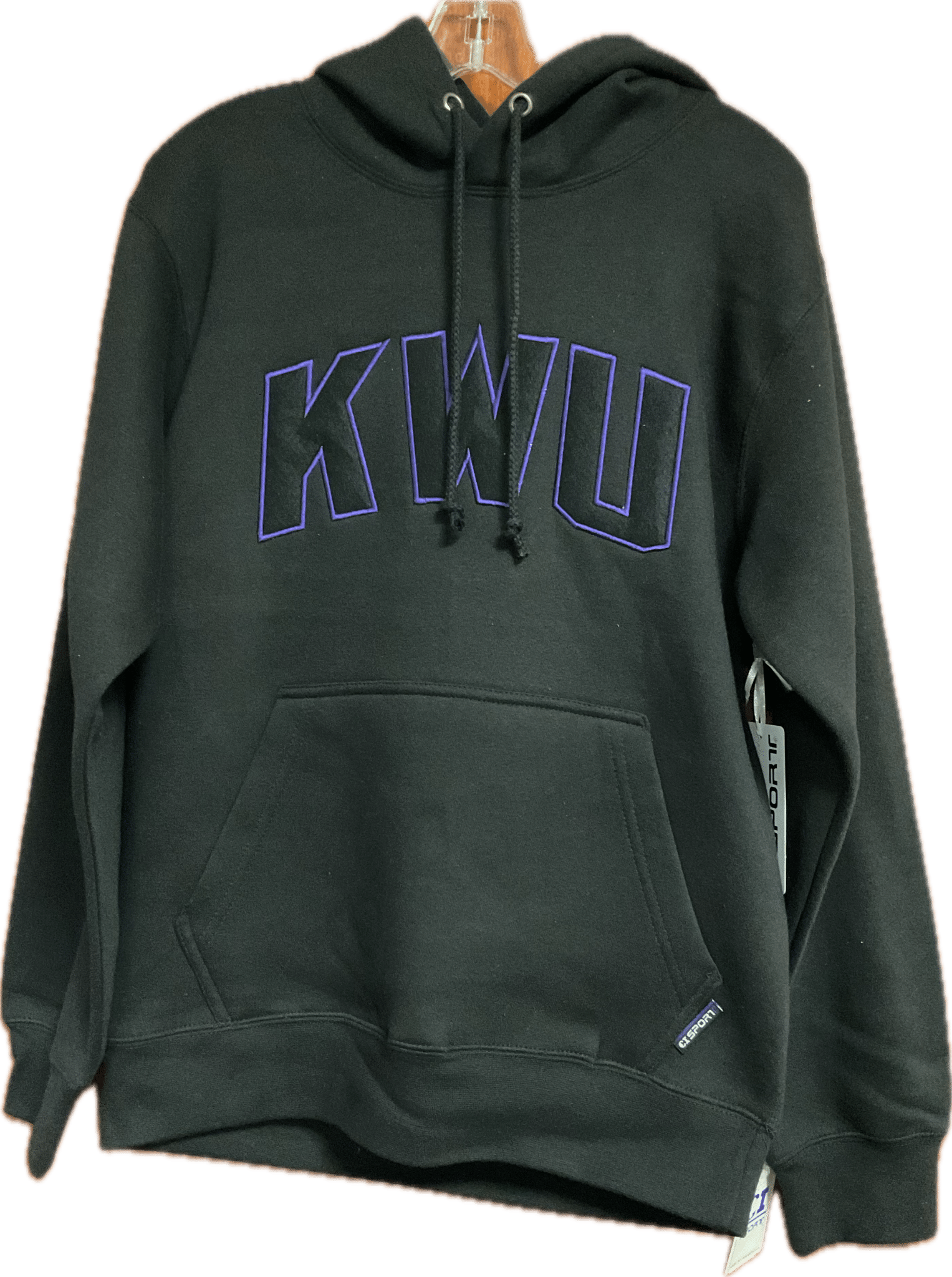 26-27 KWU Territory Black Pullover